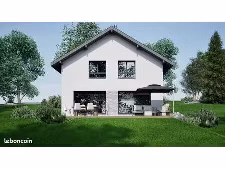 maison 6 pièces 116 m²