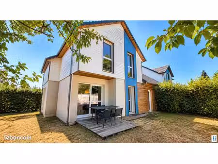 maison 5 pièces 92 m²