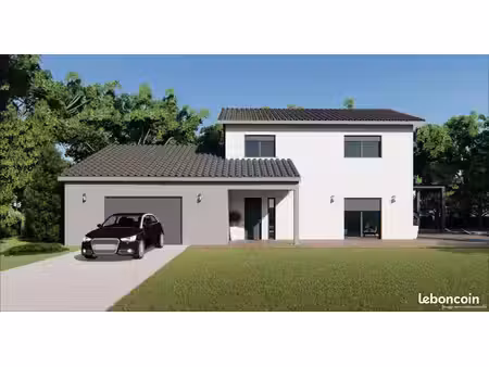 maison 5 pièces 110 m²
