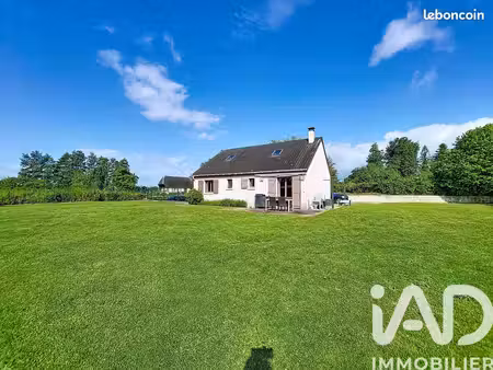 maison familiale 6 pièces 104 m²