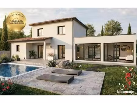 maison 5 pièces 104 m²