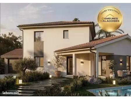 maison 5 pièces 110 m²