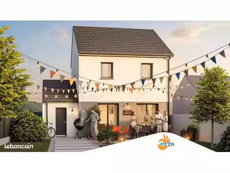 maison 5 pièces 77 m²