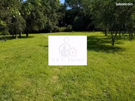 terrain 316 m² mareuil-lès-meaux