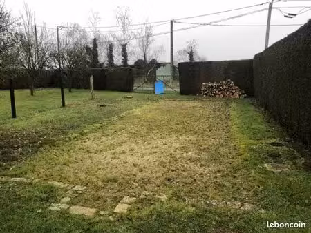 terrain 350 m² claye souilly
