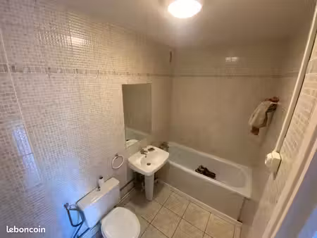 studio 17m2 le chesnay