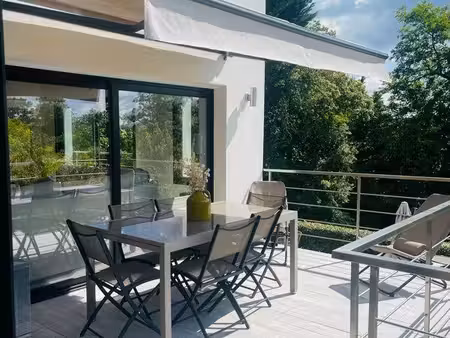 maison contemporaine 5 pièces proche gare