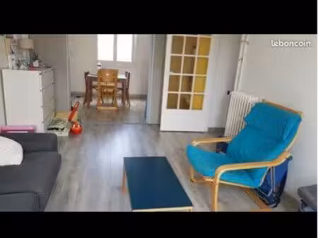 appartement f4 58m2 à avon