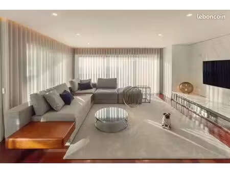 appartement 4 pièces 88 m²