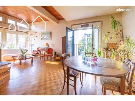 appartement 5 pièces 92 m²