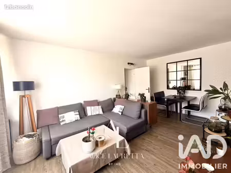 appartement 2 pièces 47 m²
