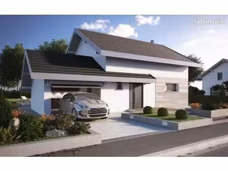 maison 5 pièces 109 m²