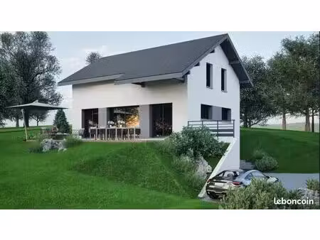 maison 6 pièces 124 m²
