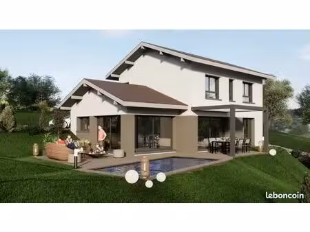 maison 5 pièces 120 m²