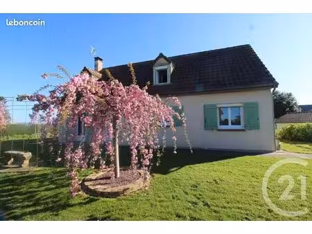 pavillon 6 pièces 110 m²
