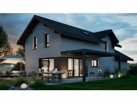 maison 4 pièces 120 m²