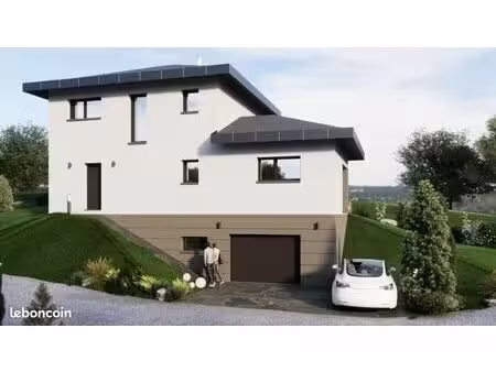 maison 5 pièces 113 m²