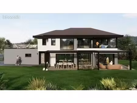 maison 6 pièces 160 m²