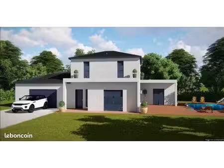 maison 5 pièces 120 m²