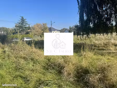 terrain 439 m² mitry-mory