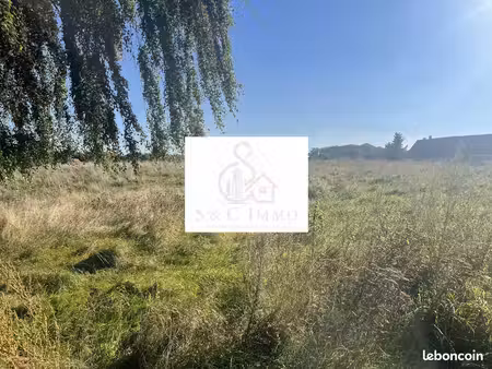 terrain 713 m² thorigny-sur-marne