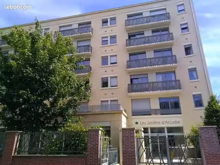 appartement 1 pièce 25 m²
