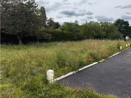 terrain 200 m² les clayes sous bois
