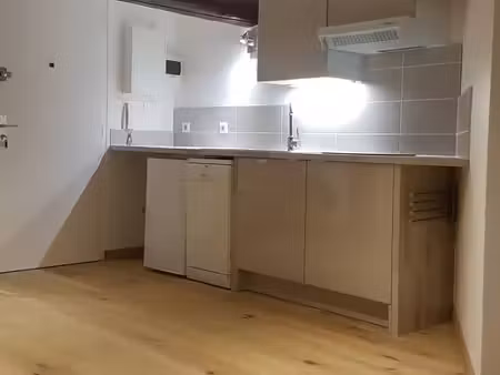 studio 40m² aix les bains centre