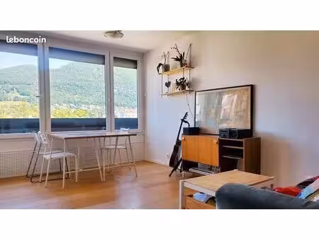 location temporaire 3 mois max - t3 meublé 65 m² – annecy