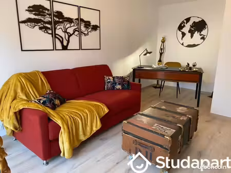 appartement 1 pièce 30 m²
