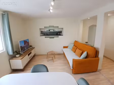 appartement t3 evian 63m²