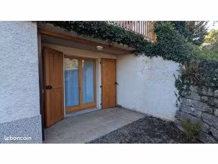 studio meublé