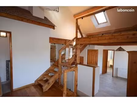 appartement meublé à louer