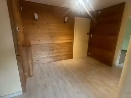 location appartement aux charmettes