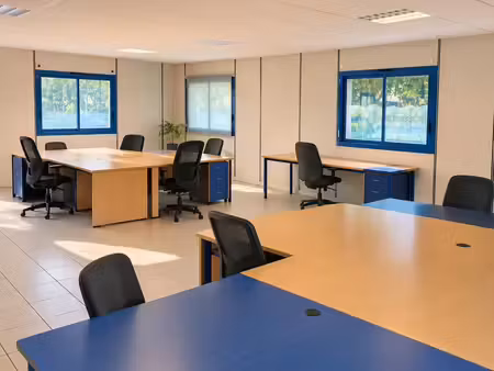location bureaux mery