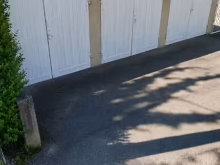 garage 15 m2