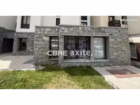 local commercial 35 m² tignes