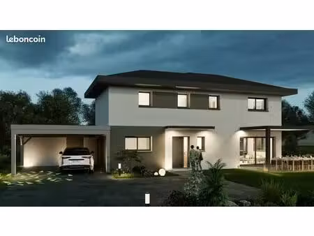 maison 6 pièces 137 m²