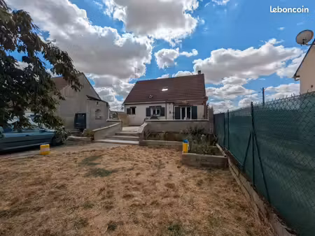 maison 4 chambres 140m2 avec terrain