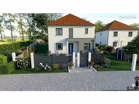 maison 6 pièces 103 m²