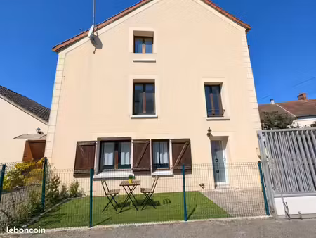 maison de ville 4 pièces 116 m²
