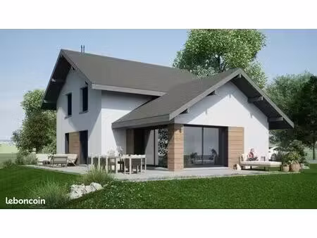 maison 5 pièces 134 m²