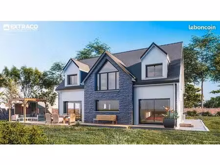 maison 7 pièces 164 m²