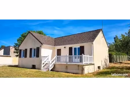 maison individuelle provins 77160