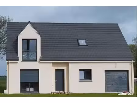 maison 4 pièces 113 m²