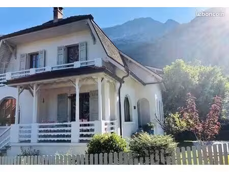 location maison ancienne secteur annecy