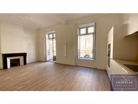 appartement t4 de 78 m2 entieremement renove - montpellier g