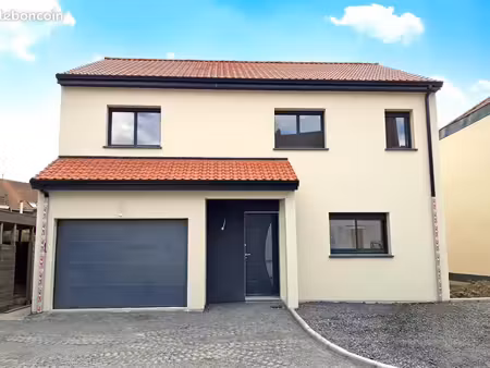 maison 5 pièces 125 m²