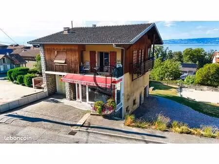 boucherie 65 m² lugrin