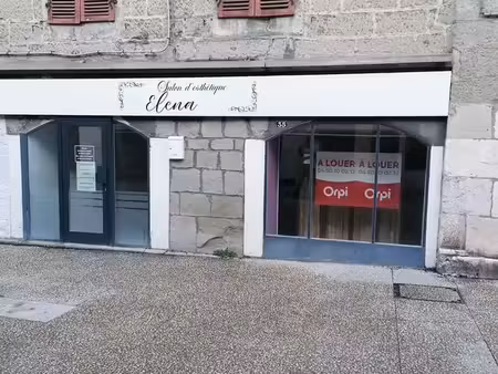 local commercial à louer